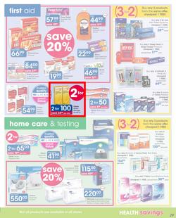 Clicks : You Pay Less (19 June - 4 July 2019), page 29