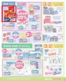 Clicks : You Pay Less (19 June - 4 July 2019), page 29