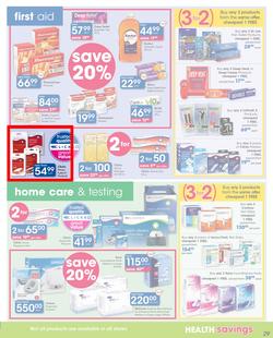 Clicks : You Pay Less (19 June - 4 July 2019), page 29