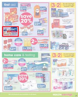 Clicks : You Pay Less (19 June - 4 July 2019), page 29