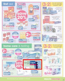 Clicks : You Pay Less (19 June - 4 July 2019), page 29