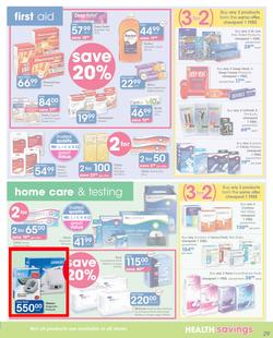 Clicks : You Pay Less (19 June - 4 July 2019), page 29