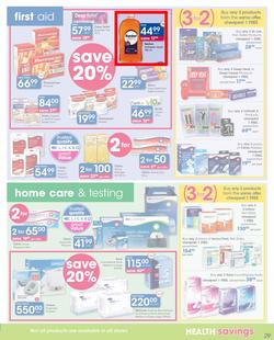 Clicks : You Pay Less (19 June - 4 July 2019), page 29