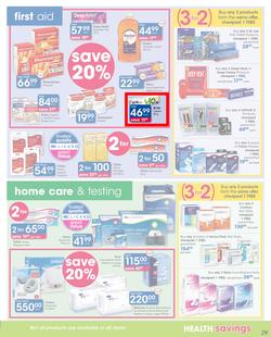 Clicks : You Pay Less (19 June - 4 July 2019), page 29