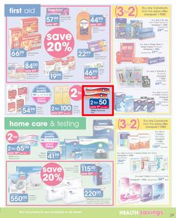 Clicks : You Pay Less (19 June - 4 July 2019), page 29