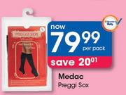 Medac Preggi Sox-Per Pack