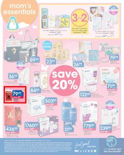 Clicks : You Pay Less (19 June - 4 July 2019), page 30