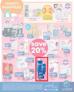 Clicks : You Pay Less (19 June - 4 July 2019), page 30