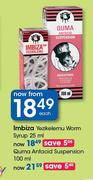 Quma Antacid Suspension-100ml Each