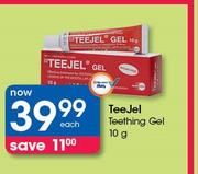 Teejel Teething Gel-10g Each