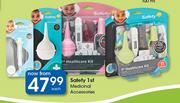 Safety 1st Medicinal Accessories-Each