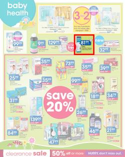 Clicks : You Pay Less (19 June - 4 July 2019), page 31