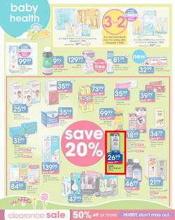 Clicks : You Pay Less (19 June - 4 July 2019), page 31