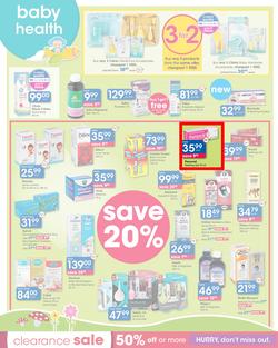 Clicks : You Pay Less (19 June - 4 July 2019), page 31