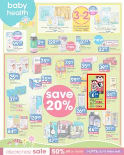 Clicks : You Pay Less (19 June - 4 July 2019), page 31