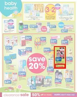 Clicks : You Pay Less (19 June - 4 July 2019), page 31