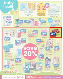 Clicks : You Pay Less (19 June - 4 July 2019), page 31