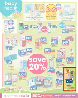 Clicks : You Pay Less (19 June - 4 July 2019), page 31
