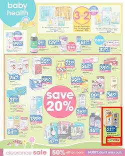 Clicks : You Pay Less (19 June - 4 July 2019), page 31