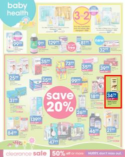 Clicks : You Pay Less (19 June - 4 July 2019), page 31