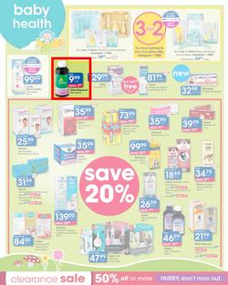 Clicks : You Pay Less (19 June - 4 July 2019), page 31