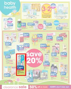 Clicks : You Pay Less (19 June - 4 July 2019), page 31