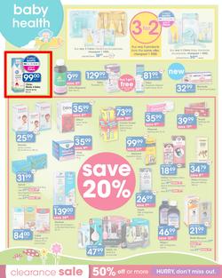 Clicks : You Pay Less (19 June - 4 July 2019), page 31