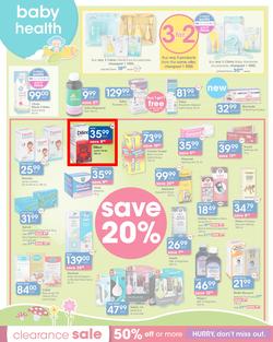 Clicks : You Pay Less (19 June - 4 July 2019), page 31
