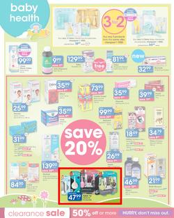Clicks : You Pay Less (19 June - 4 July 2019), page 31