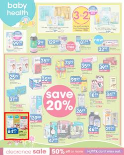 Clicks : You Pay Less (19 June - 4 July 2019), page 31