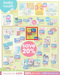 Clicks : You Pay Less (19 June - 4 July 2019), page 31