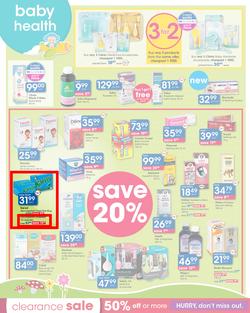 Clicks : You Pay Less (19 June - 4 July 2019), page 31