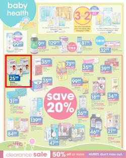 Clicks : You Pay Less (19 June - 4 July 2019), page 31