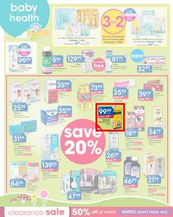 Clicks : You Pay Less (19 June - 4 July 2019), page 31