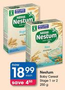 Nestum Baby Cereal Stage 1 Or 2-250g Each
