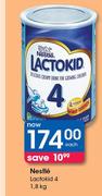 Nestle Lactokid 4 - 1.8Kg Each