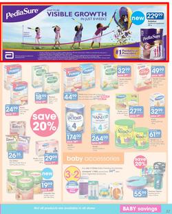 Clicks : You Pay Less (19 June - 4 July 2019), page 32