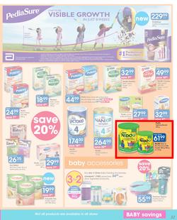 Clicks : You Pay Less (19 June - 4 July 2019), page 32