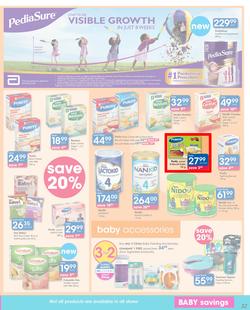 Clicks : You Pay Less (19 June - 4 July 2019), page 32