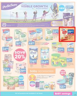 Clicks : You Pay Less (19 June - 4 July 2019), page 32