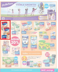 Clicks : You Pay Less (19 June - 4 July 2019), page 32