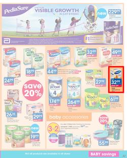Clicks : You Pay Less (19 June - 4 July 2019), page 32