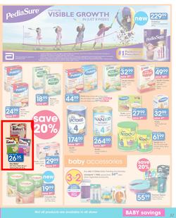 Clicks : You Pay Less (19 June - 4 July 2019), page 32