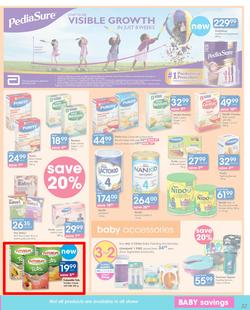 Clicks : You Pay Less (19 June - 4 July 2019), page 32