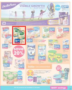 Clicks : You Pay Less (19 June - 4 July 2019), page 32