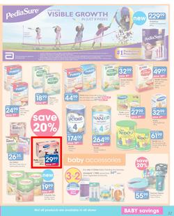 Clicks : You Pay Less (19 June - 4 July 2019), page 32