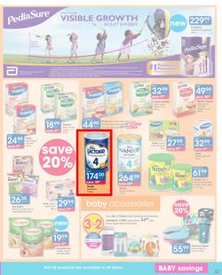 Clicks : You Pay Less (19 June - 4 July 2019), page 32