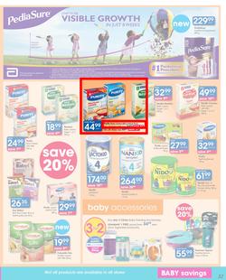Clicks : You Pay Less (19 June - 4 July 2019), page 32