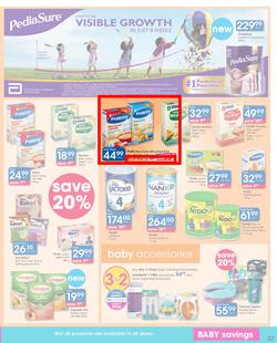 Clicks : You Pay Less (19 June - 4 July 2019), page 32