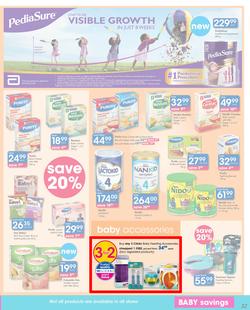 Clicks : You Pay Less (19 June - 4 July 2019), page 32
